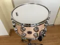 DW Collector Satin Oill Natural 14”/8” USA чисто ново, снимка 2