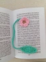 Изработвам ръчно плетени книгоразделители, снимка 5