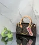 Louis Vuitton Дамска Чанта Луис Витон - Налични Различни Цветове Код D1715, снимка 5