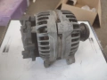 Динамо Алтернатор bosch 140A VW Audi seat skoda 2.0 1.9 tdi, снимка 1