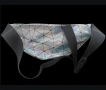 ​✨ Холографска чанта за кръст (Fanny Pack) с геометричен дизайн ✨/нова, снимка 2
