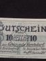 Банкнота НОТГЕЛД 10 хелер 1920г. Австрия перфектно състояние за КОЛЕКЦИОНЕРИ 44985, снимка 2