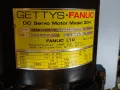 Сервомотор GETTYS-FANUC A06-0602-B323 DC servo motor model 20H, снимка 7