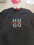 Hugo нова тениска с щампа нов модел, снимка 7