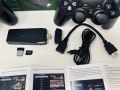 Безжична ретро конзола игра GAME STICK HD HDMI с 10000 игри и два джойстика, снимка 6