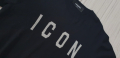DSQUARED2 ICON  Wool Knit Mens Size XL/2XL  ОРИГИНАЛ! Мъжки Вълнeн тънък Пуловер!, снимка 14