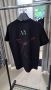 *Armani Exchange* Мъжка тениска с щампа, Premium quality, снимка 1 - Тениски - 45593251