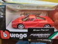 Колекционерски Колички Ферари - Бураго, снимка 3