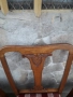 Антикварни столове-4бр.№02, снимка 5