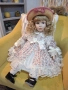 Порцеланова кукла от Alberon Rosie , снимка 15