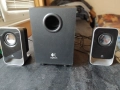 Logitech LS21 Multimedia Speaker , снимка 2