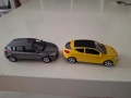 2 бр. Renault Megane, 1/43, Welly и Mondо motors, снимка 7