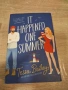 It happened one summer Tessa Bailey english , снимка 1