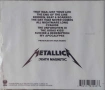 НОВ! ДВОЕН! Компакт диск Metallica Дед магнетик   CD METALICA Death magnetic, снимка 5
