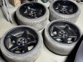 Brock b1 17 8.5-10j 5x100 vw audi, снимка 3