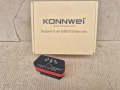 KONNWEI Bluetooth OBD2 адаптер за диагностика на автомобил блутут обд, снимка 2