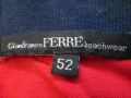 Gianfranco FERRE червена тениска размер 52., снимка 2
