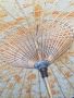Старинен азиатски чадър , снимка 5