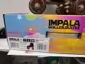 Дамски Ролкови Кънки Impala Impala Quad Skate Plum, снимка 3