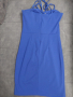 Синя рокля , снимка 2