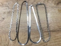 Сребърни синджири.Различни., снимка 2