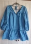Рокля, тип балон, River Island, one size , снимка 2