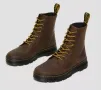 Dr. Martens Combs Crazy Horse Дамски кубинки, 36 EU, снимка 1