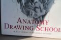 Учебник по рисуване ''Anatomy drwaing school'', снимка 2