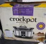 Уред за бавно готвене / Slow cooker Crock-Pot 5.7 л, снимка 4