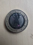 1 евро Германия 2002 F и А 2 бр., снимка 3