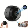 Мини Wi-Fi камера A9 с магнитна основа А9, IP camera, снимка 3