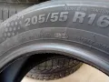 6 бр.нови летни гуми Kumho 205 55 16 цената е за брой!, снимка 7