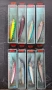 Воблери Rapala CDMAG-7,9,11,14,18, снимка 5