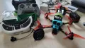 fpv drone zeus f722, фпв дрон, снимка 1