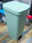 Кош за смет BRABANTIA с педал StepUp 40L, Зелен, снимка 6