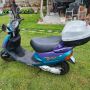 Скутер Aprilia Amico 50 GL с кит 75 кубика, снимка 4