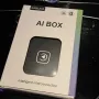 Android Apple CarPlay AI Box. , снимка 1