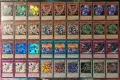 Yu-Gi-Oh! Crystron Deck тесте карти yugioh D-Hero готово за игра, снимка 2