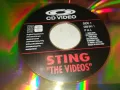 STING CD VIDEO-GOLD 30СМ ДИСК 0908241426, снимка 9