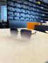 Слънчеви очила с UV400 защита с черен обикновен калъф Louis Vuitton Код D86 - Различни цветове, снимка 5