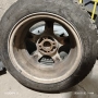 Комплект оригинални джанти за Honda 15" 4x100 + гуми Tigar DOT 21, снимка 6