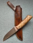 Ръчно изработен нож, снимка 1