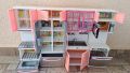 Кухненски сет Кухнята на Барби Barbie, снимка 2