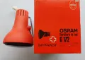 Инфрачервена лампа OSRAM G172 150W - Germany , снимка 7