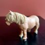 Колекционерска фигурка Schleich Miniature Shetland Pony Germany 1995 13232, снимка 6