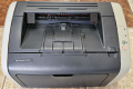 Hp LaserJet 1012 лазерен принтер за офис/дом с 6 месеца гаранция, laser printer, снимка 2