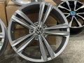 Чисто Нови 5х112 18 цола VW Seat Skoda Audi 5x112, снимка 4