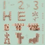 Нови Дървени конструктори за деца 3+ Montessori STEM играчка с чанта, снимка 3