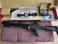 Hatsan REPEX 5.5 semi auto, снимка 1