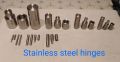 Stainless steel hinges Панти неръждаеми  ф8, ф12, ф14, Ф18, ф20, ф22, ф25, ф28, ф30, ф40, ф60, снимка 1 - Железария - 45870004
